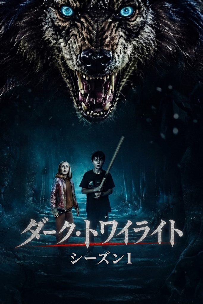 2000x3000 ダーク・トワイライト